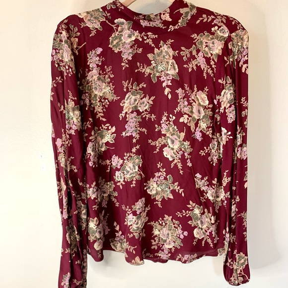 Flynn Skye Finley Top in Rusty Goddess - Picture 7 of 8